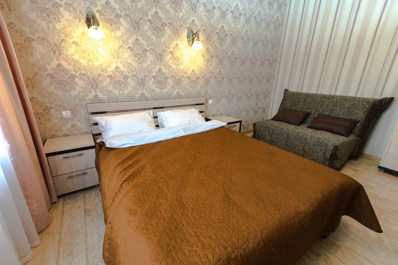 Hotel Hizhina Petropavlovsk Exterior photo